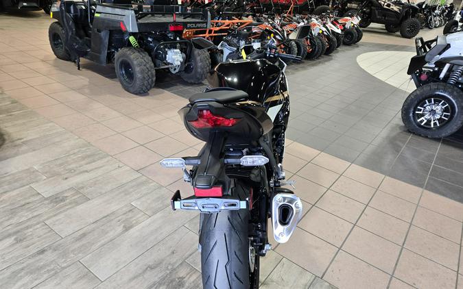 2026 KAWASAKI NINJA ZX6R ABS