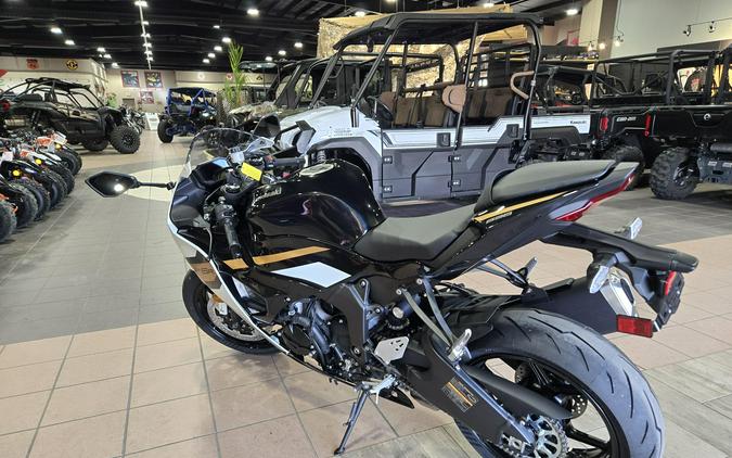 2026 KAWASAKI NINJA ZX6R ABS