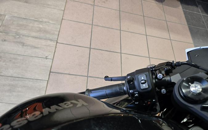 2026 KAWASAKI NINJA ZX6R ABS