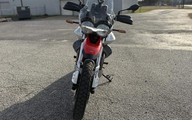 2025 Moto Guzzi V85 TT