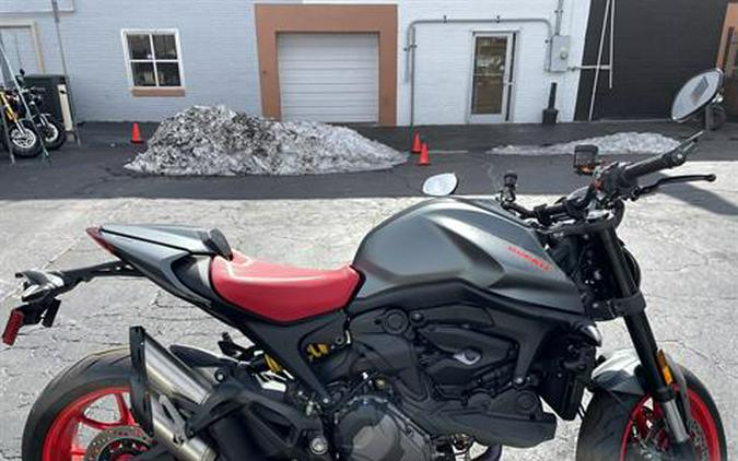 2024 Ducati Monster +