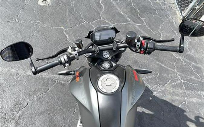 2024 Ducati Monster +