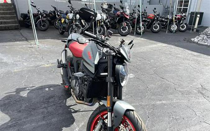2024 Ducati Monster +