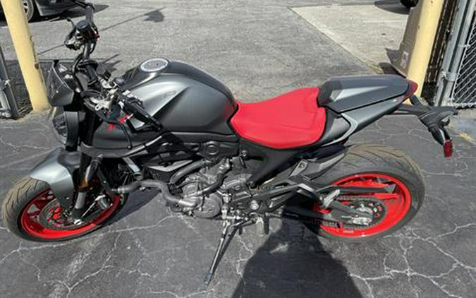 2024 Ducati Monster +