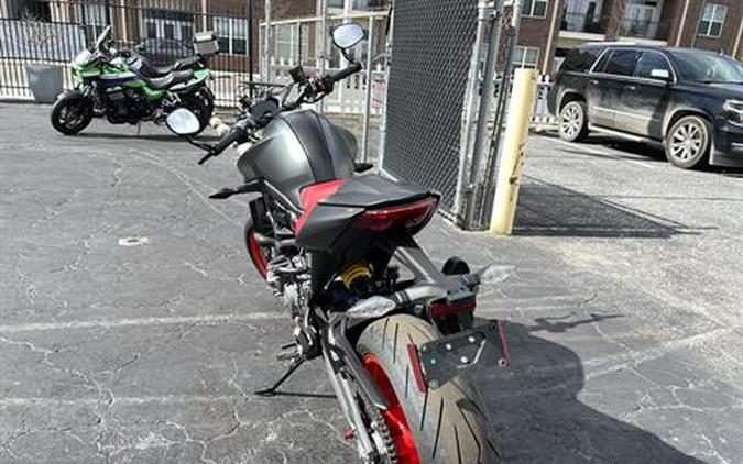 2024 Ducati Monster +