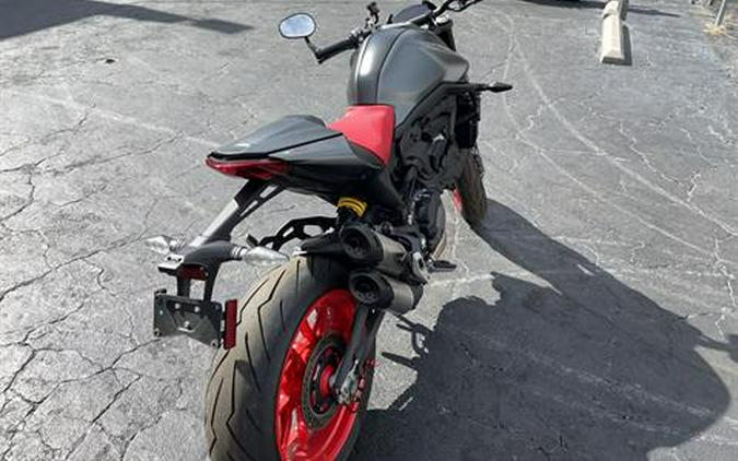 2024 Ducati Monster +