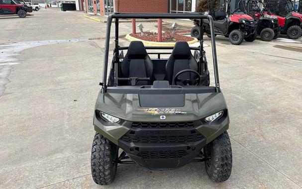 2023 Polaris Ranger 150 EFI Sage Green