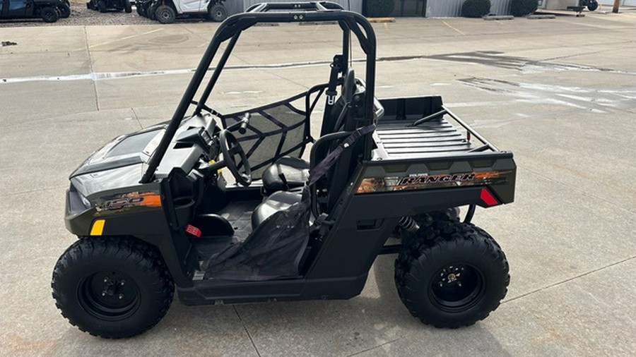 2023 Polaris Ranger 150 EFI Sage Green