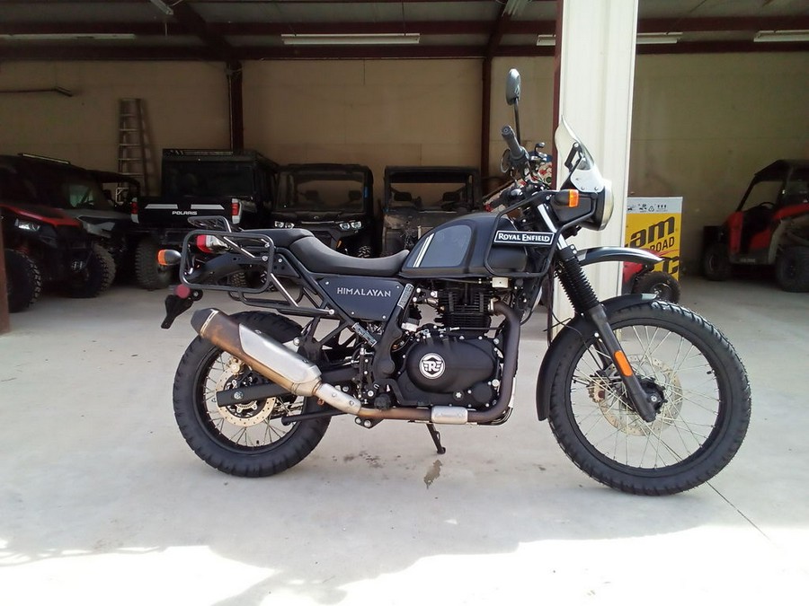 2021 Royal Enfield Himalayan Base
