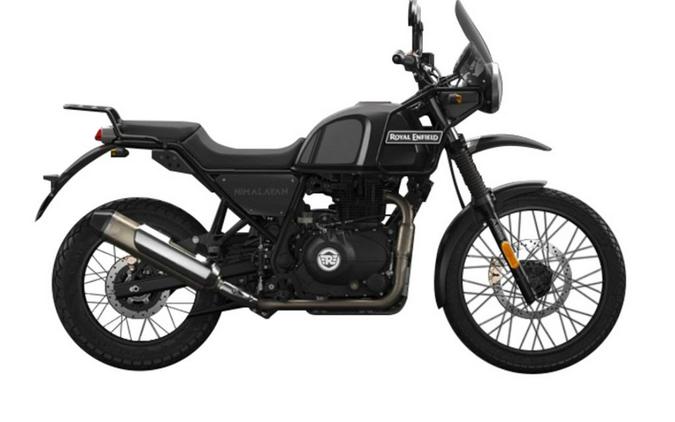 2021 Royal Enfield Himalayan Base
