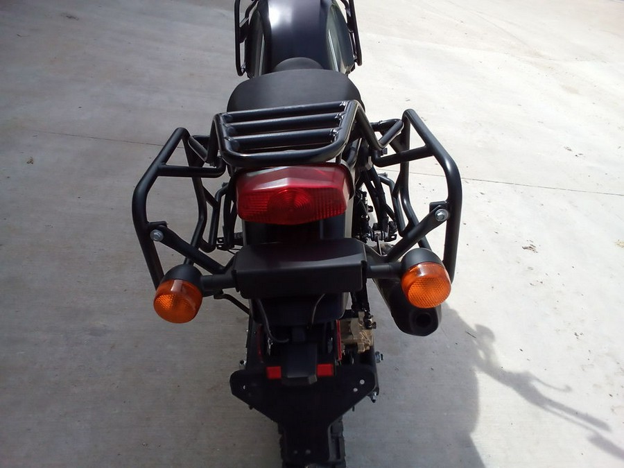 2021 Royal Enfield Himalayan Base