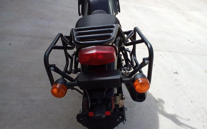 2021 Royal Enfield Himalayan Base