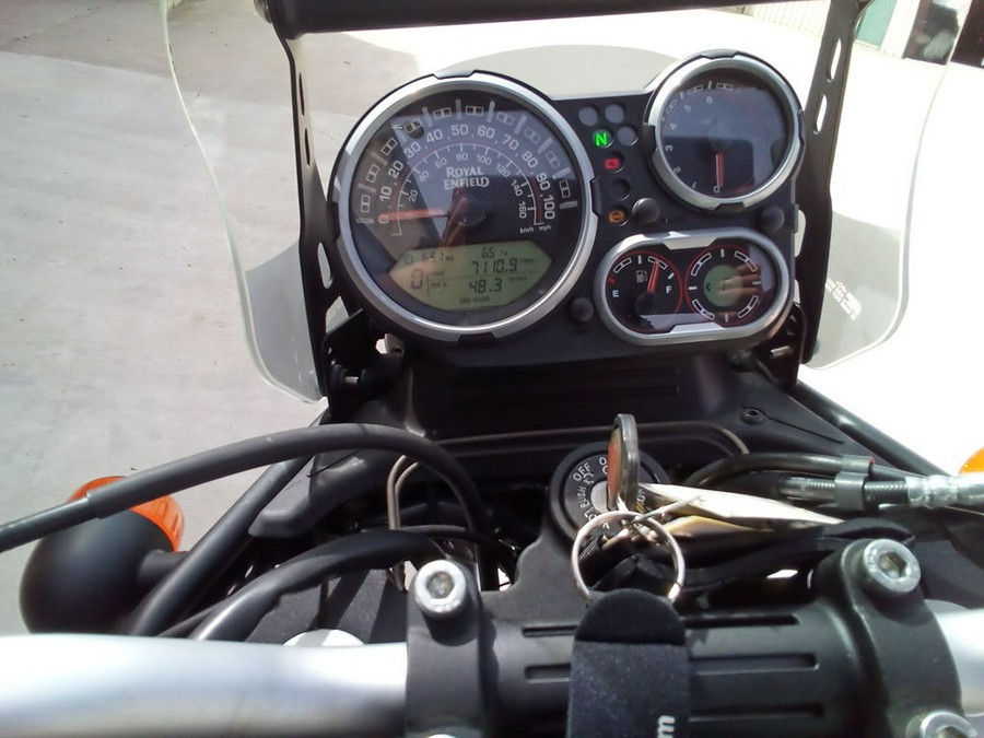 2021 Royal Enfield Himalayan Base