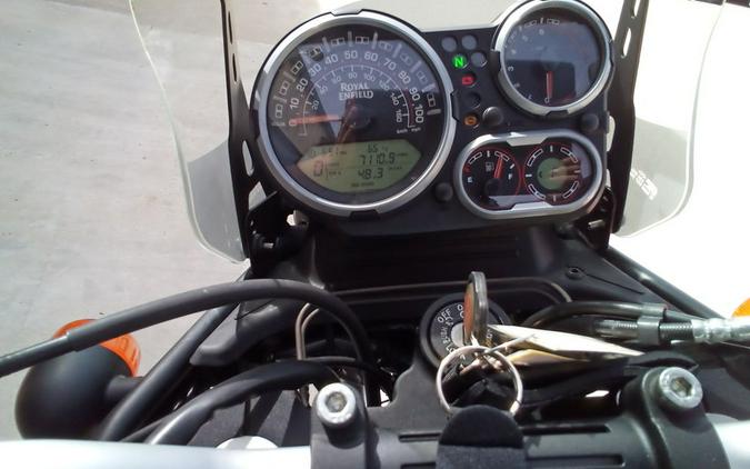 2021 Royal Enfield Himalayan Base