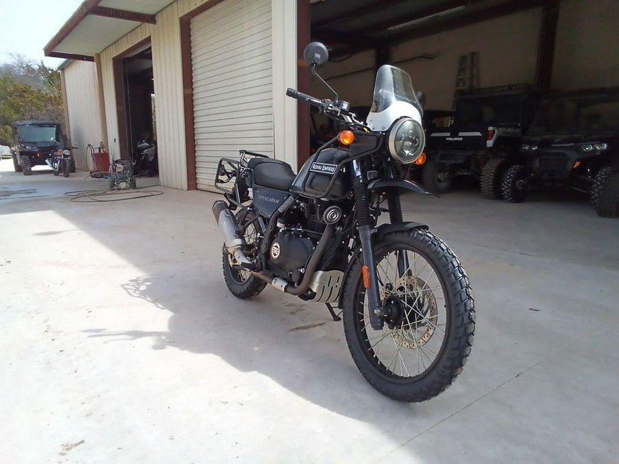 2021 Royal Enfield Himalayan Base