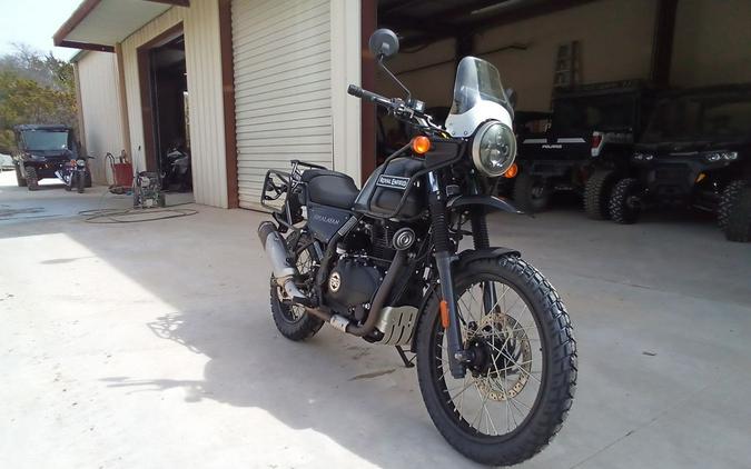 2021 Royal Enfield Himalayan Base