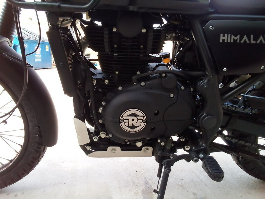 2021 Royal Enfield Himalayan Base