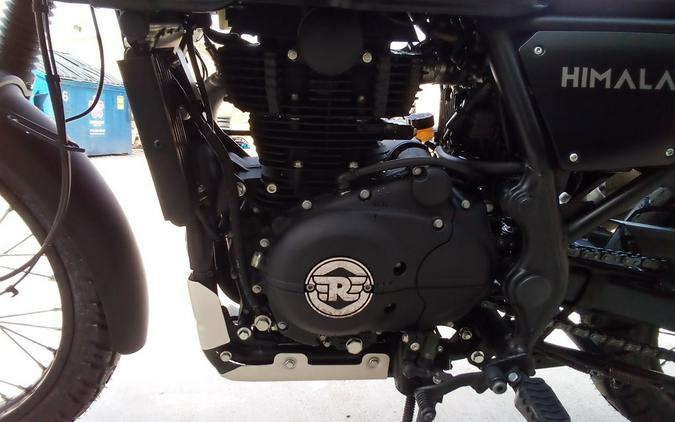 2021 Royal Enfield Himalayan Base