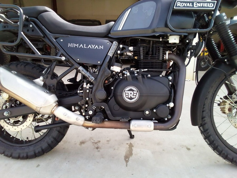 2021 Royal Enfield Himalayan Base