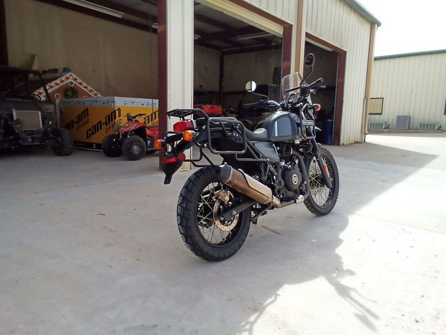2021 Royal Enfield Himalayan Base