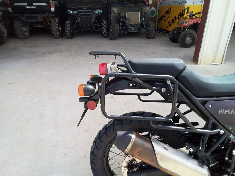2021 Royal Enfield Himalayan Base