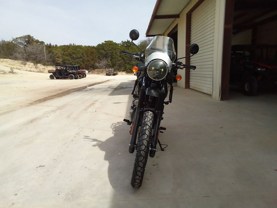 2021 Royal Enfield Himalayan Base