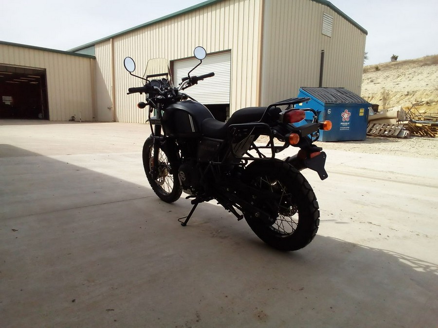 2021 Royal Enfield Himalayan Base