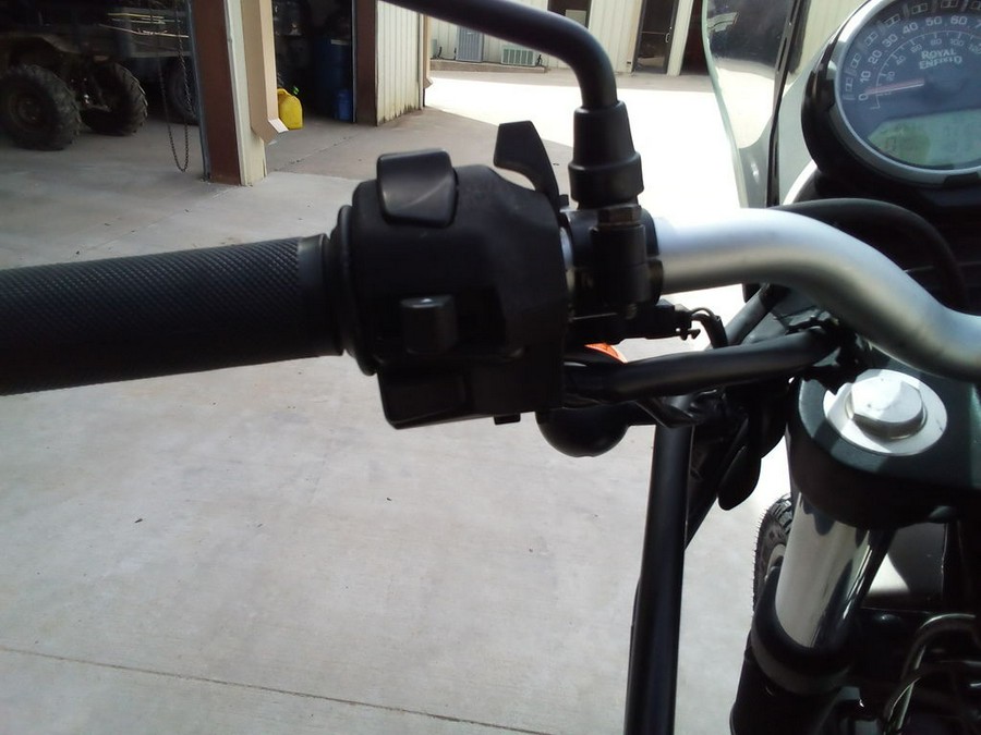 2021 Royal Enfield Himalayan Base