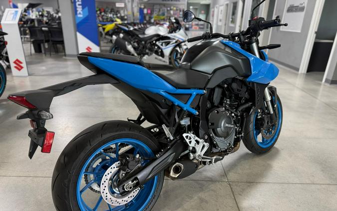 2024 Suzuki GSX