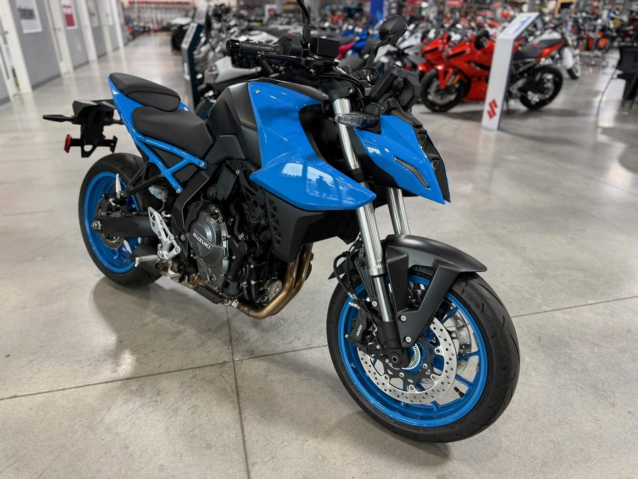 2024 Suzuki GSX