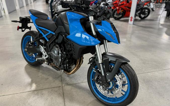2024 Suzuki GSX