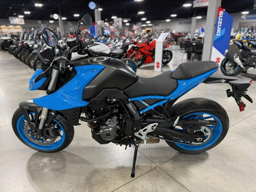 2024 Suzuki GSX