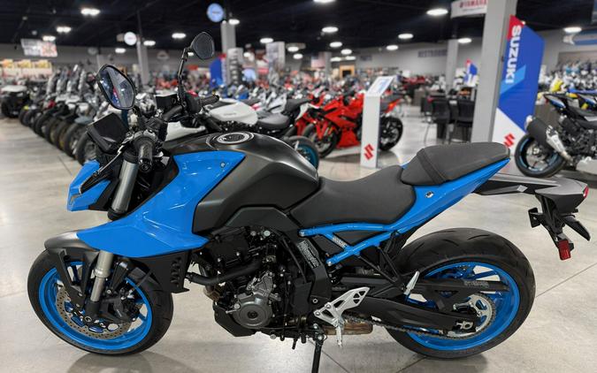 2024 Suzuki GSX