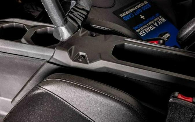 2026 Can-Am Maverick X3 MAX DS Turbo RR Scandi Blue & Orange C