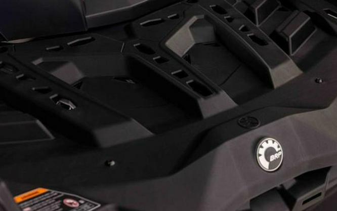 2026 Can-Am Maverick X3 MAX DS Turbo RR Scandi Blue & Orange C