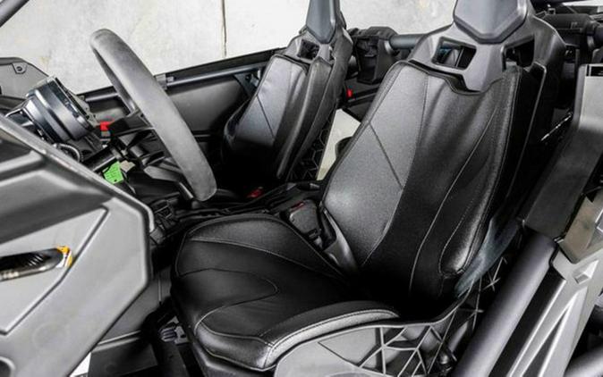 2026 Can-Am Maverick X3 MAX DS Turbo RR Scandi Blue & Orange C