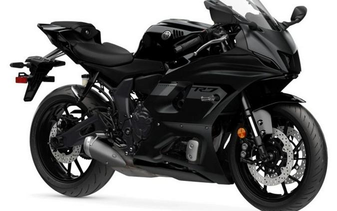 2025 Yamaha YZF R7