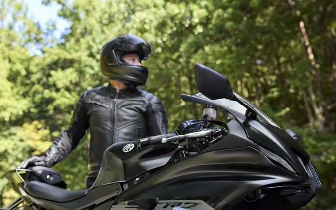 2025 Yamaha YZF R7