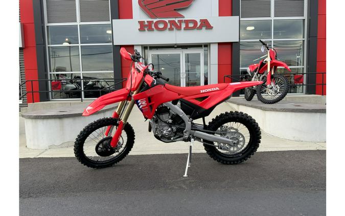 2026 CRF450RX - Honda