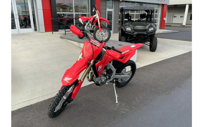2026 CRF450RX - Honda
