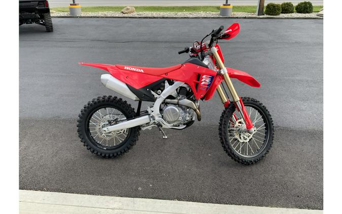 2026 CRF450RX - Honda