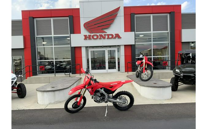2026 CRF450RX - Honda