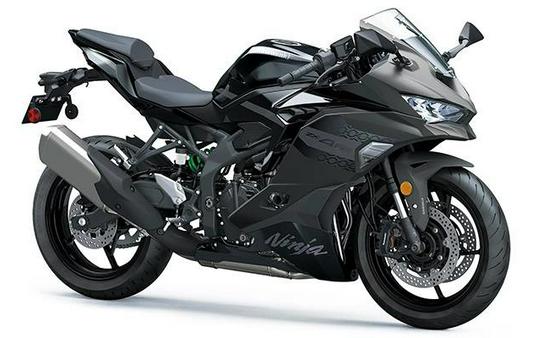 2026 Ninja ZX-4RR ABS - Kawasaki