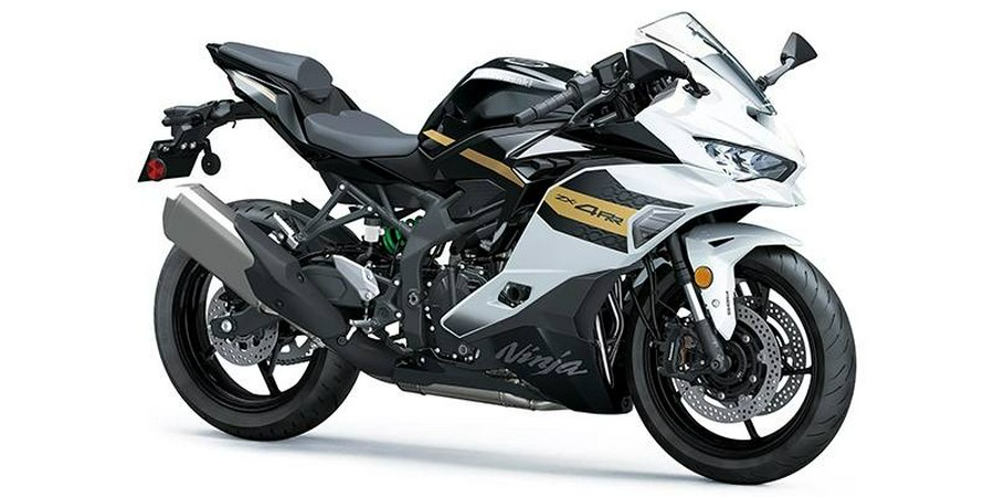 2026 Kawasaki Ninja ZX-4RR ABS