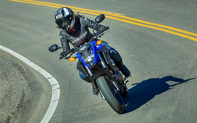 2018 CB500F - Honda