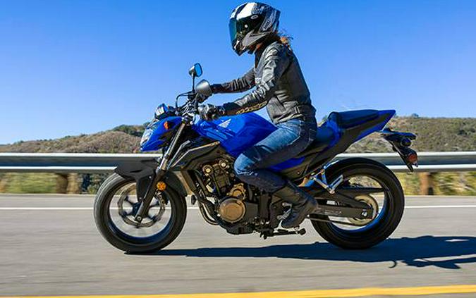 2018 CB500F - Honda
