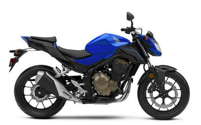 2018 CB500F - Honda