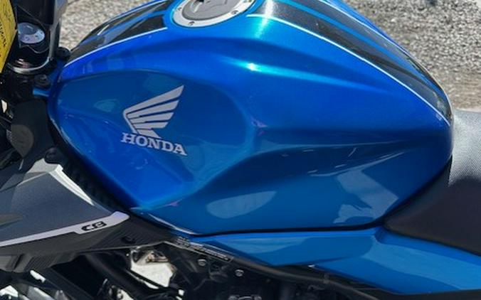 2018 CB500F - Honda