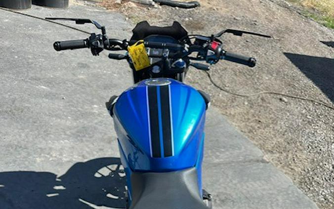 2018 CB500F - Honda