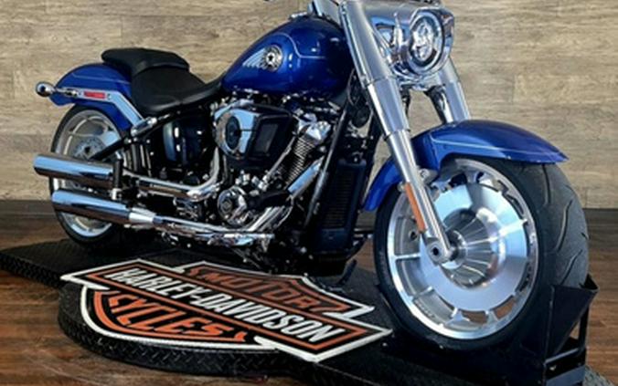 2025 Harley-Davidson FLFB - Fat Boy